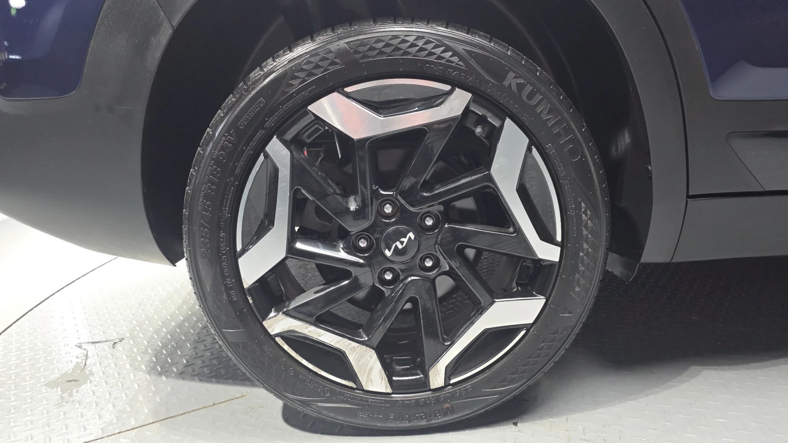 Kia Seltos Gasoline 1.6 Turbo 2WD Signature autogeorge.com, снимка 8 - Автомобили и джипове - 56136986