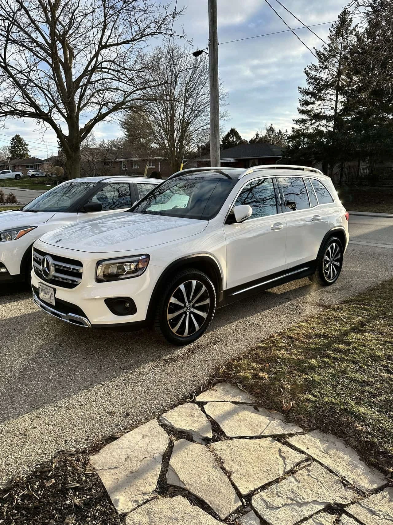 Mercedes-Benz GLB 250 * CARFAX * ОТ ПРЕДСТАВИТЕЛСТВО * , снимка 13 - Автомобили и джипове - 56324099