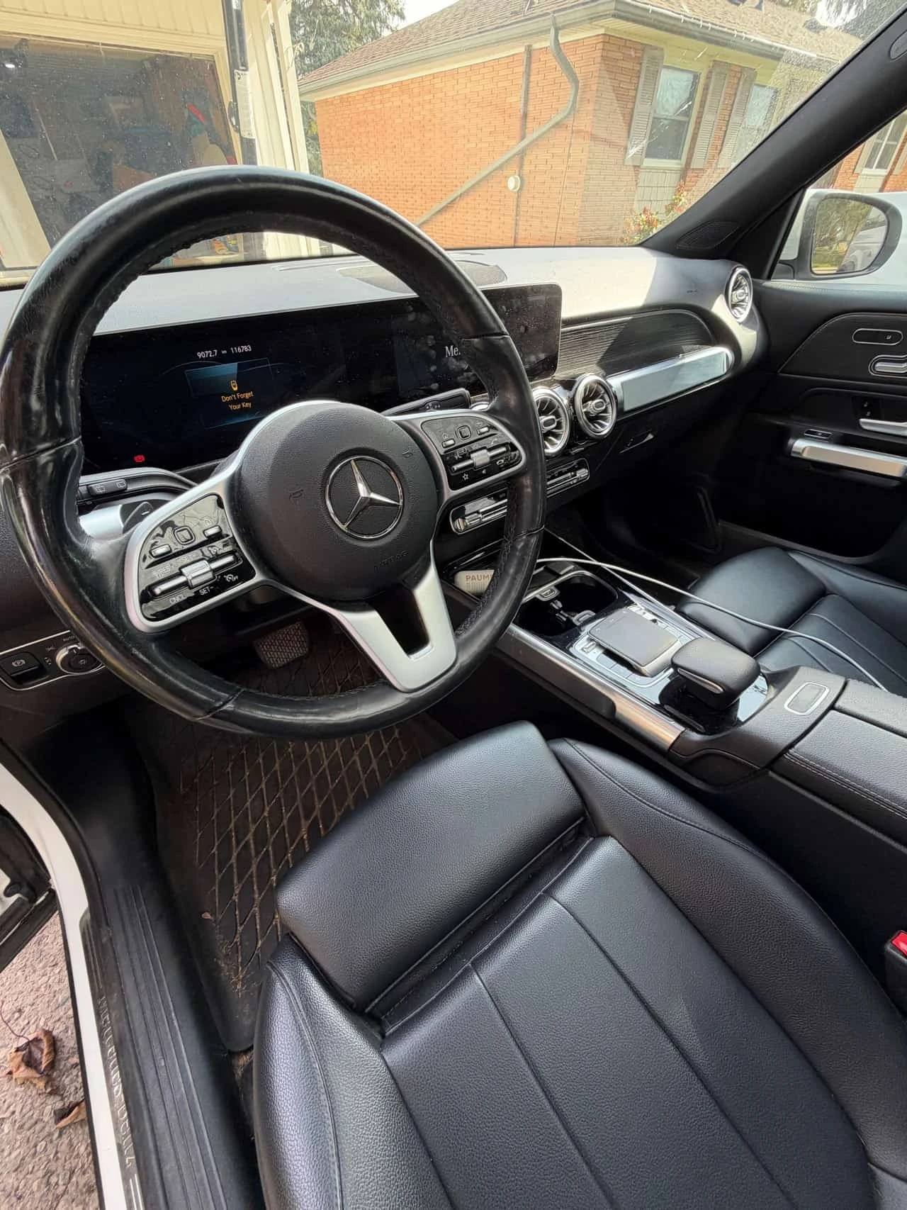 Mercedes-Benz GLB 250 * CARFAX * ОТ ПРЕДСТАВИТЕЛСТВО * , снимка 11 - Автомобили и джипове - 56324099