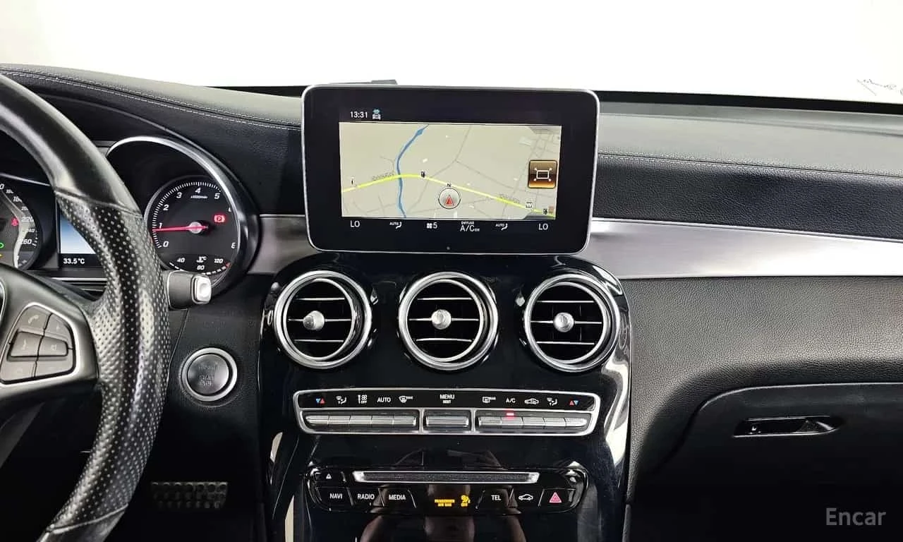 Mercedes-Benz GLC 300 4MATIC * AMG * 2019 * 360 * ���� �� �� *  | Mobile.bg � ����������� 11