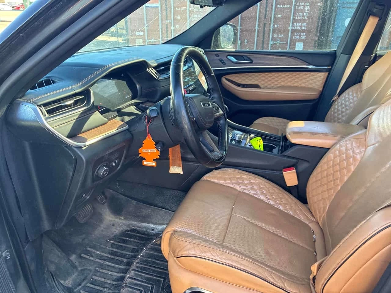 Jeep Grand cherokee SUMMIT LONG * ������ ���������������� �� CHRYSLER  | Mobile.bg � ����������� 7