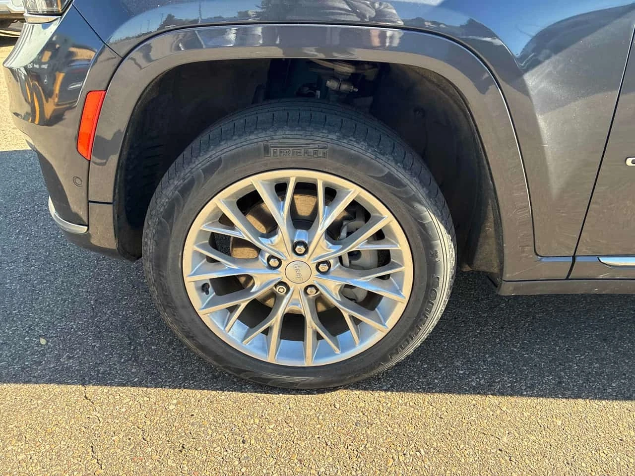 Jeep Grand cherokee SUMMIT LONG * ������ ���������������� �� CHRYSLER  | Mobile.bg � ����������� 6