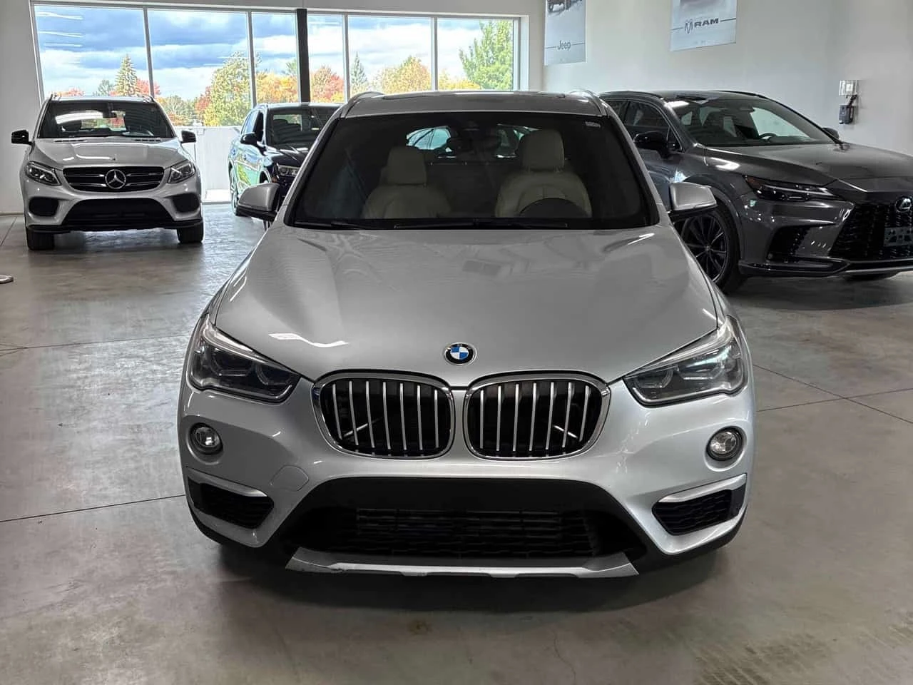 BMW X1 * xDrive28i * ���������� * ���������������� | Mobile.bg � ����������� 2