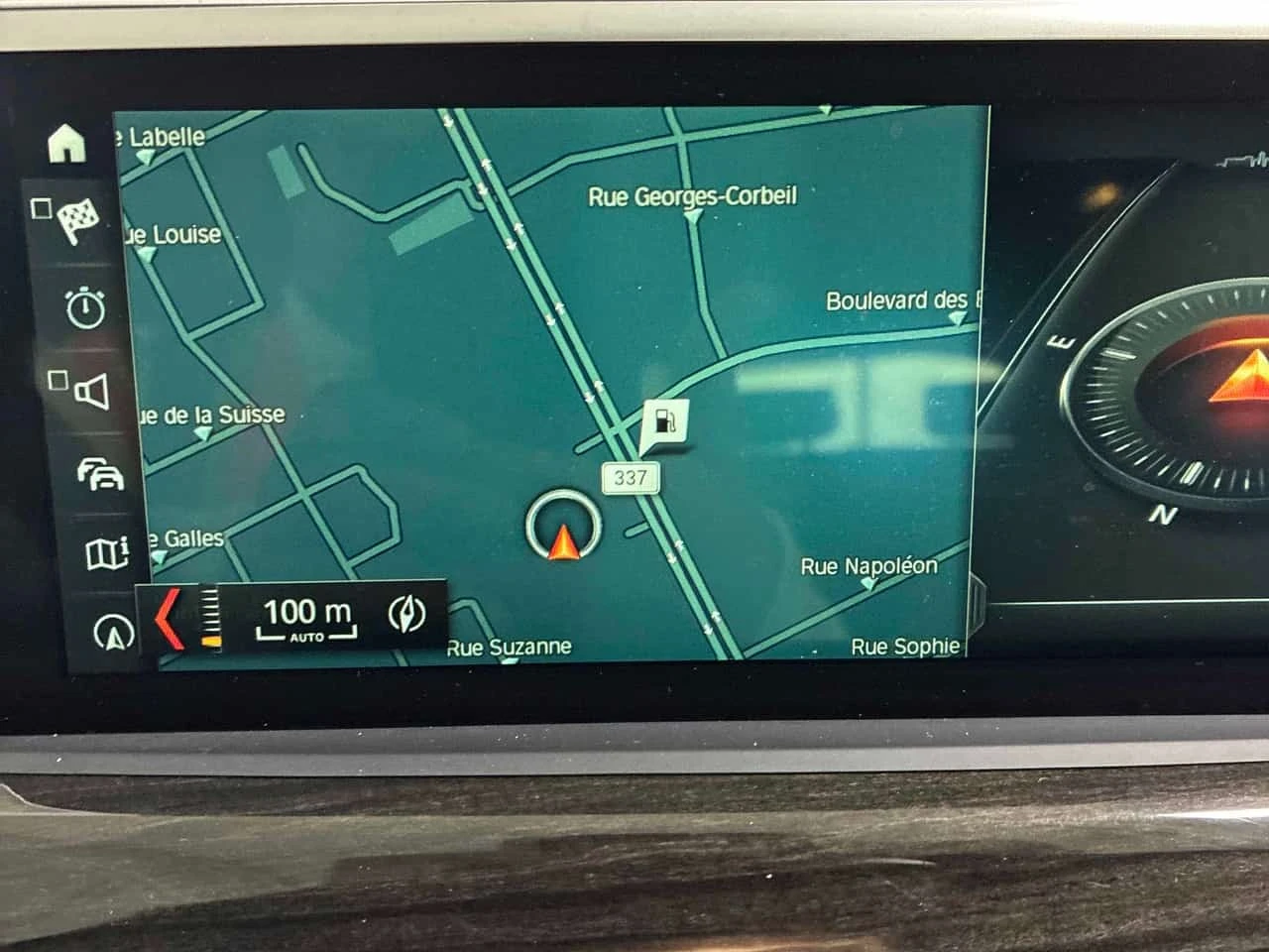 BMW X1 * xDrive28i * ���������� * ���������������� | Mobile.bg � ����������� 12