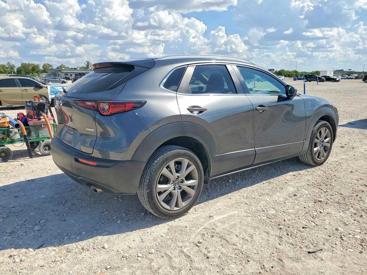 Mazda CX-30 2.5l Preferred, снимка 3 - Автомобили и джипове - 56511706