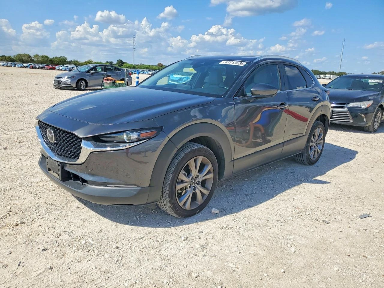 Mazda CX-30 2.5l Preferred