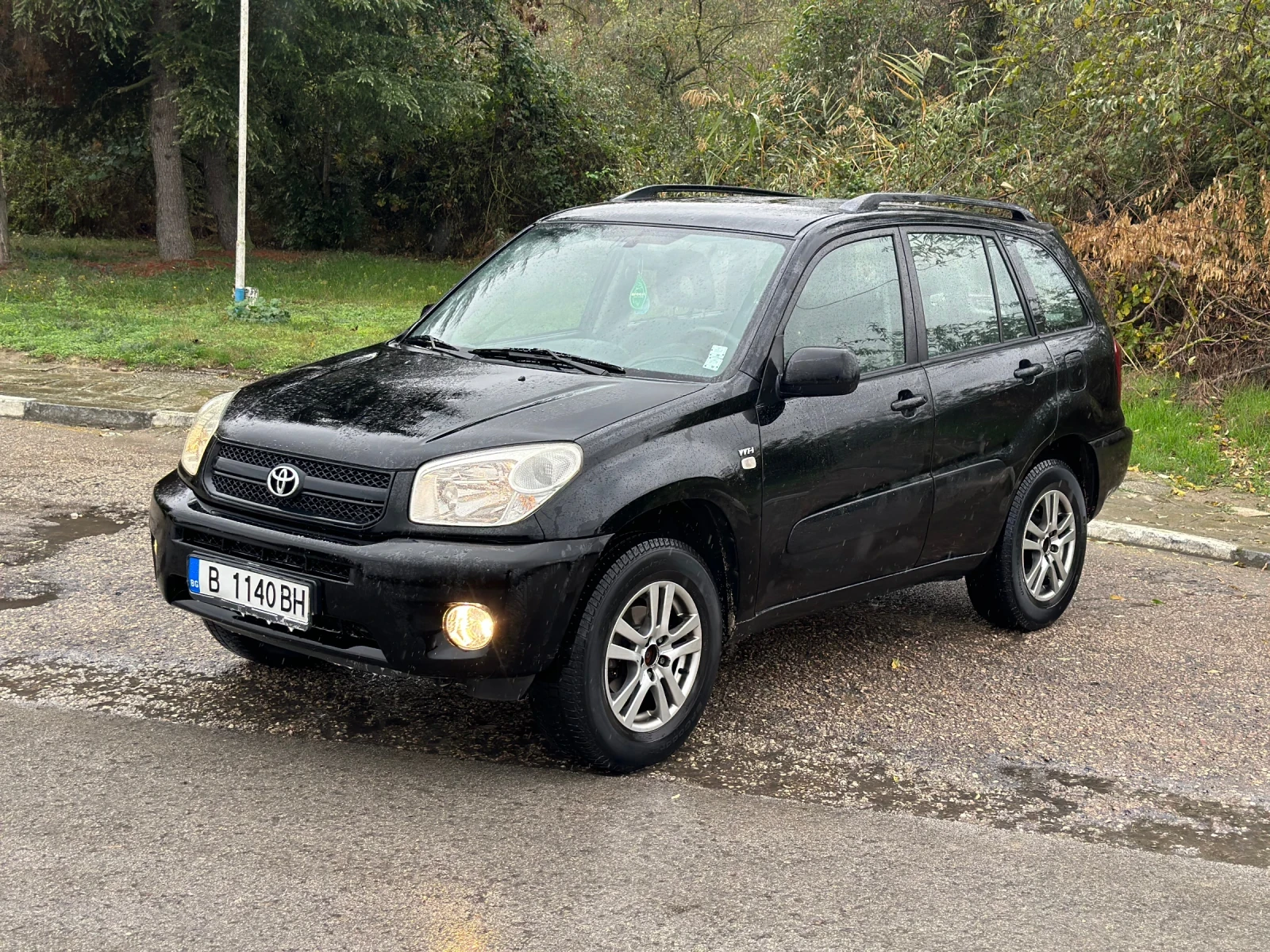 Toyota Rav4 1.8vvti
