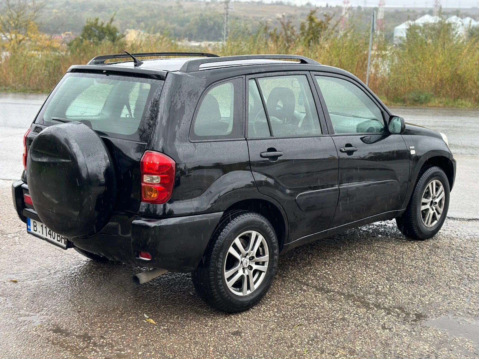 Toyota Rav4 1.8vvti, снимка 5 - Автомобили и джипове - 56679920