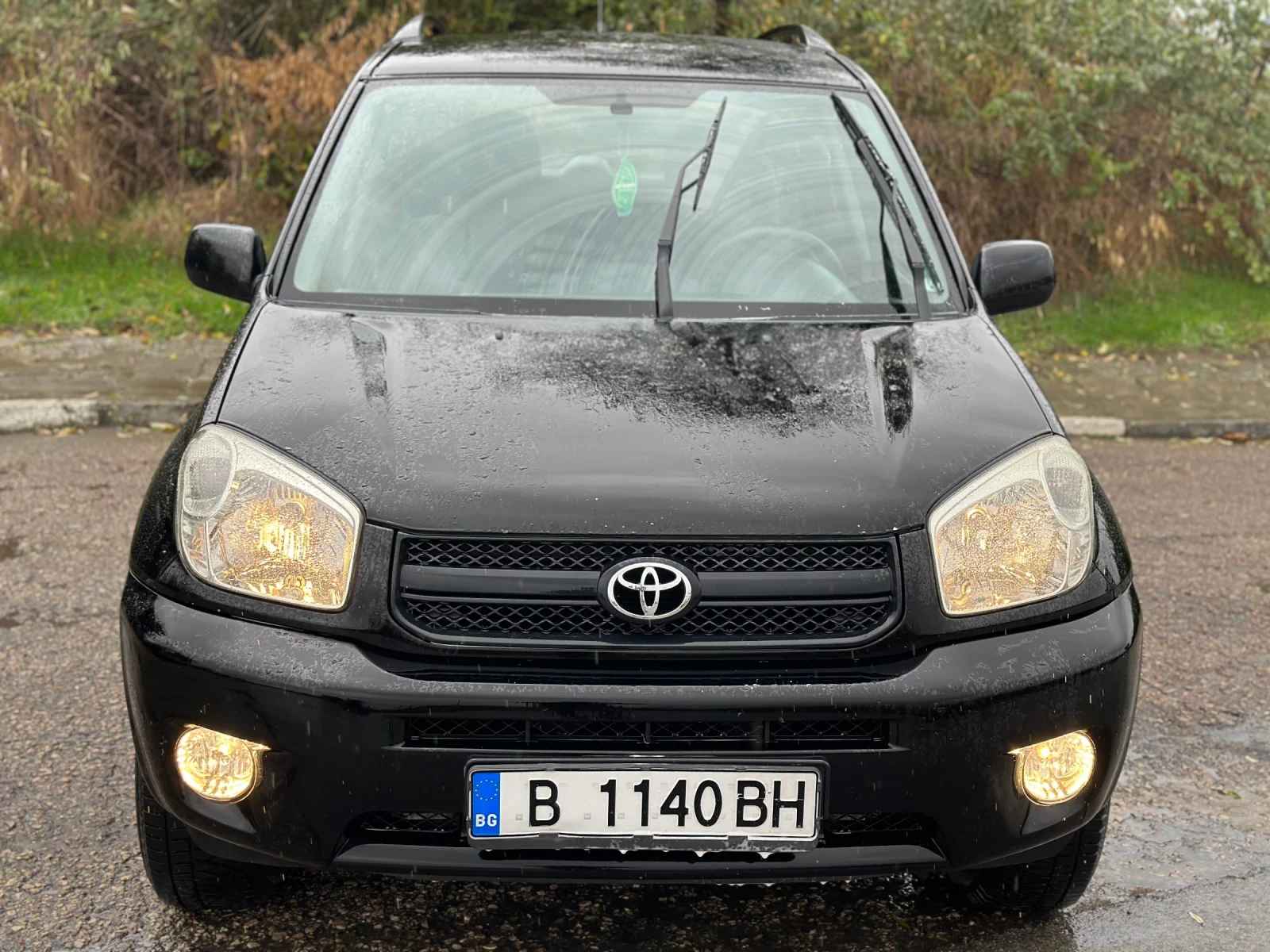 Toyota Rav4 1.8vvti, снимка 8 - Автомобили и джипове - 56679920
