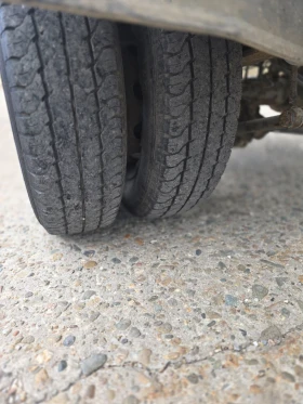 Ford Transit 2.4tdci 2на гума Самосвал, снимка 4