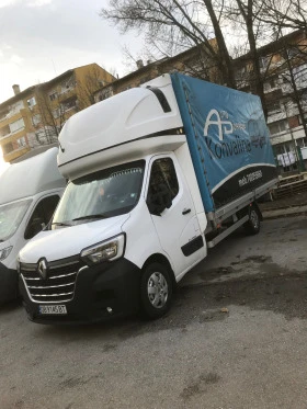  Renault Master