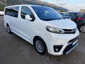 Обява за продажба на Toyota Proace VERSO 2.0 NAVI MAXI 8+ 1 ~58 000 лв. - изображение 2