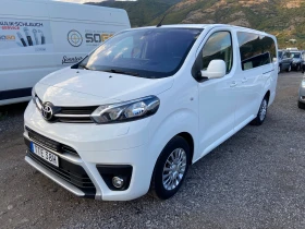 Toyota Proace VERSO 2.0 NAVI MAXI 8+ 1