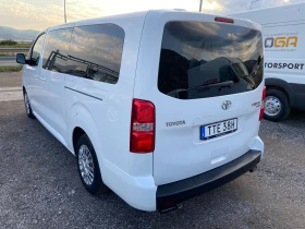 Обява за продажба на Toyota Proace VERSO 2.0 NAVI MAXI 8+ 1 ~58 000 лв. - изображение 5