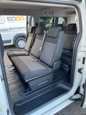 Обява за продажба на Toyota Proace VERSO 2.0 NAVI MAXI 8+ 1 ~58 000 лв. - изображение 10