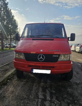 Mercedes-Benz Sprinter 212 4x4, снимка 7