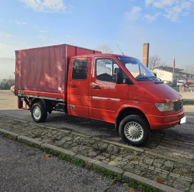 Mercedes-Benz Sprinter 212 4x4, снимка 8