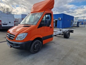 Mercedes-Benz Sprinter  3.5т 413cdi evro 5b 4.30 МЕЖДУОСИЕ, внос ИТАЛИЯ  - изображение 1