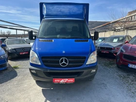 Mercedes-Benz Sprinter 319 3.0 CDI-190 k.c. Падащ борд
