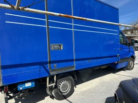 Mercedes-Benz Sprinter 319 3.0 CDI-190 k.c. Падащ борд | Auto.bg — изображение 4