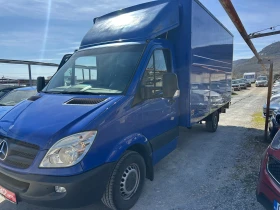 Mercedes-Benz Sprinter 319 3.0 CDI-190 k.c. Падащ борд | Auto.bg — изображение 2