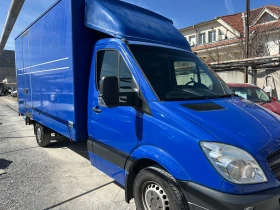 Mercedes-Benz Sprinter 319 3.0 CDI-190 k.c. Падащ борд | Auto.bg — изображение 3