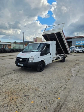Ford Transit 2.4tdci 2на гума Самосвал | Auto.bg — изображение 2
