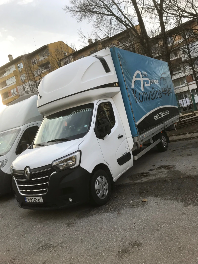 Renault Master, снимка 1 - Бусове и автобуси - 43853843