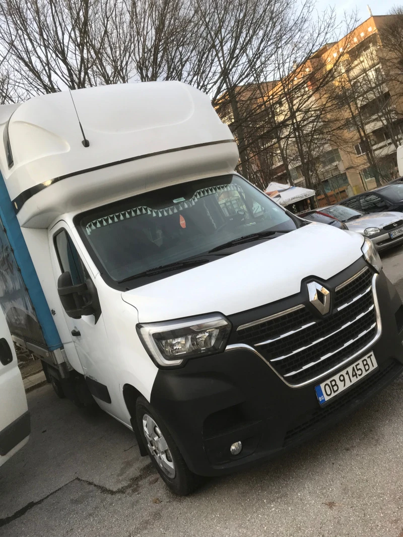 Renault Master, снимка 2 - Бусове и автобуси - 43853843