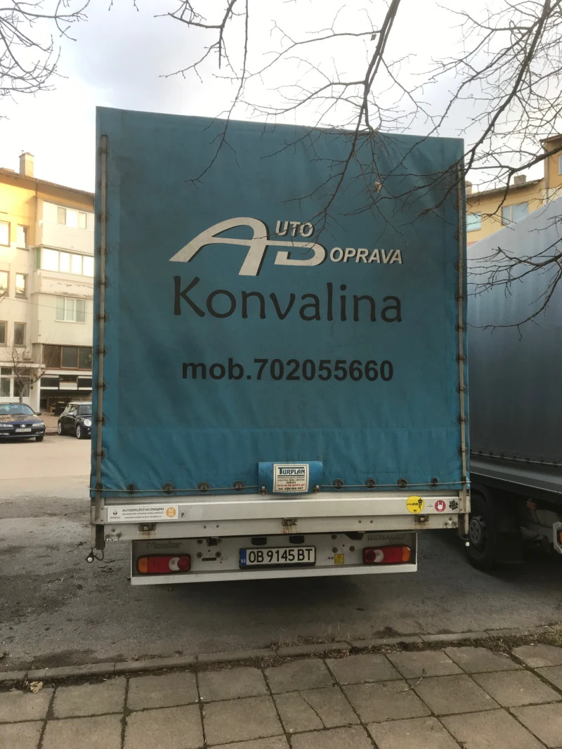 Renault Master, снимка 5 - Бусове и автобуси - 43853843