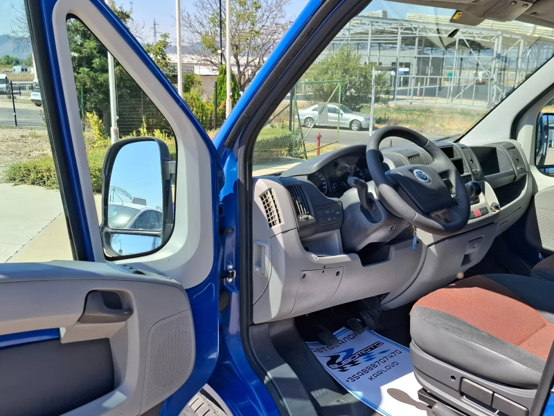 Fiat Ducato Климатик/Внос Италия, снимка 9 - Бусове и автобуси - 51015838