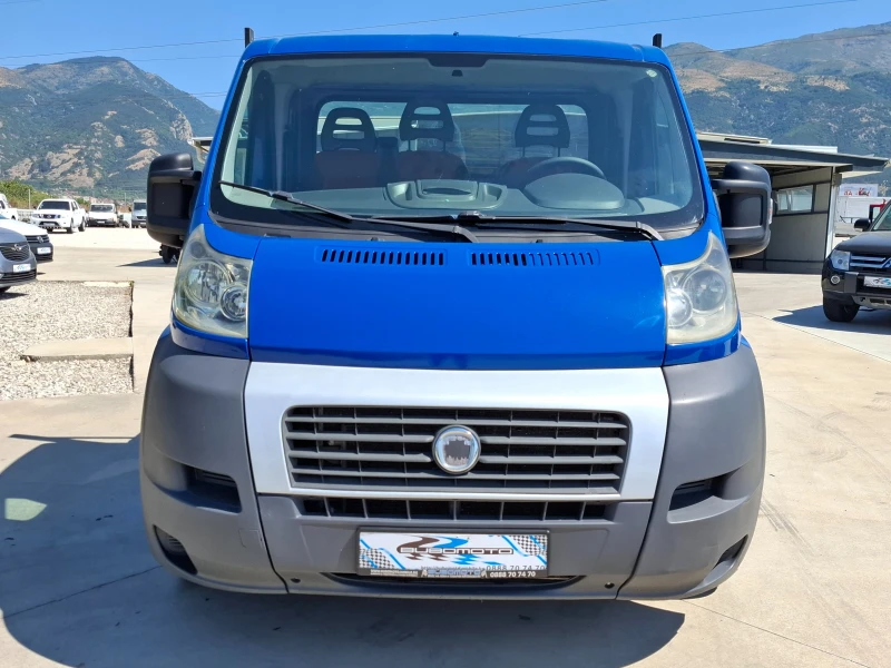 Fiat Ducato Климатик/Внос Италия, снимка 5 - Бусове и автобуси - 51015838