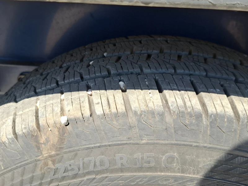 Fiat Ducato Климатик/Внос Италия, снимка 8 - Бусове и автобуси - 51015838