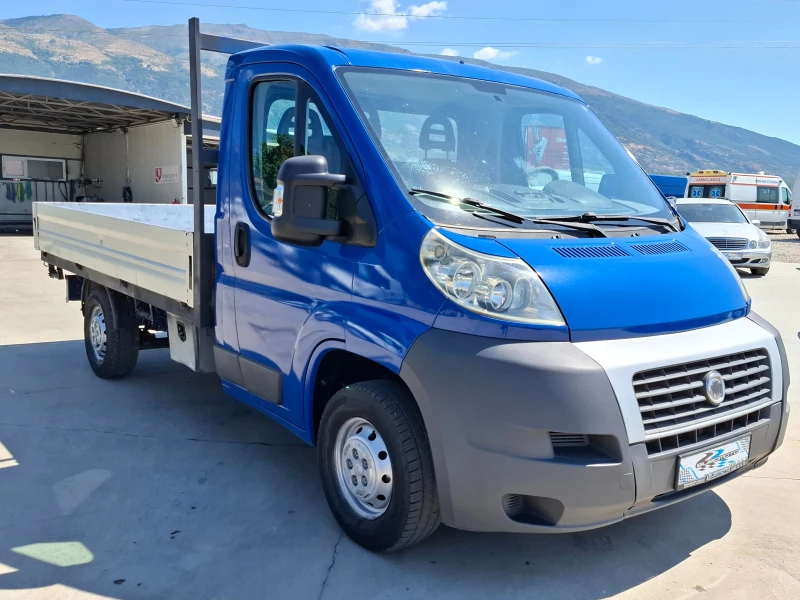 Fiat Ducato Климатик/Внос Италия, снимка 4 - Бусове и автобуси - 51015838