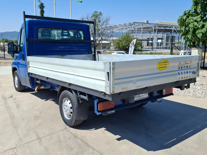 Fiat Ducato Климатик/Внос Италия, снимка 2 - Бусове и автобуси - 51015838