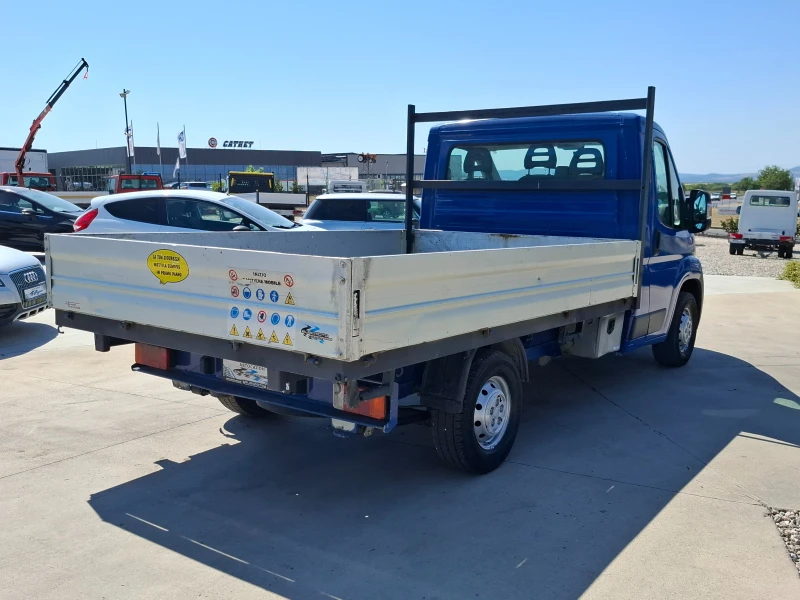 Fiat Ducato Климатик/Внос Италия, снимка 3 - Бусове и автобуси - 51015838