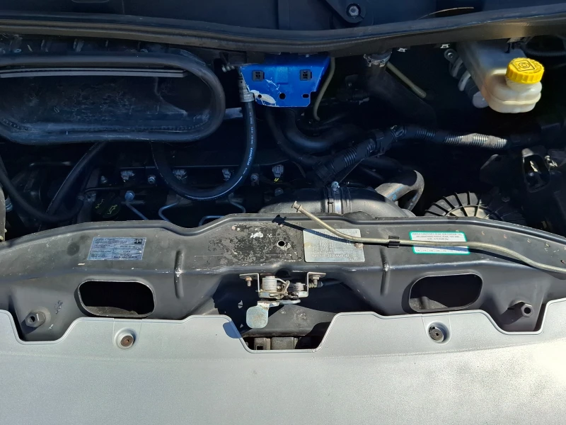 Fiat Ducato Климатик/Внос Италия, снимка 13 - Бусове и автобуси - 51015838