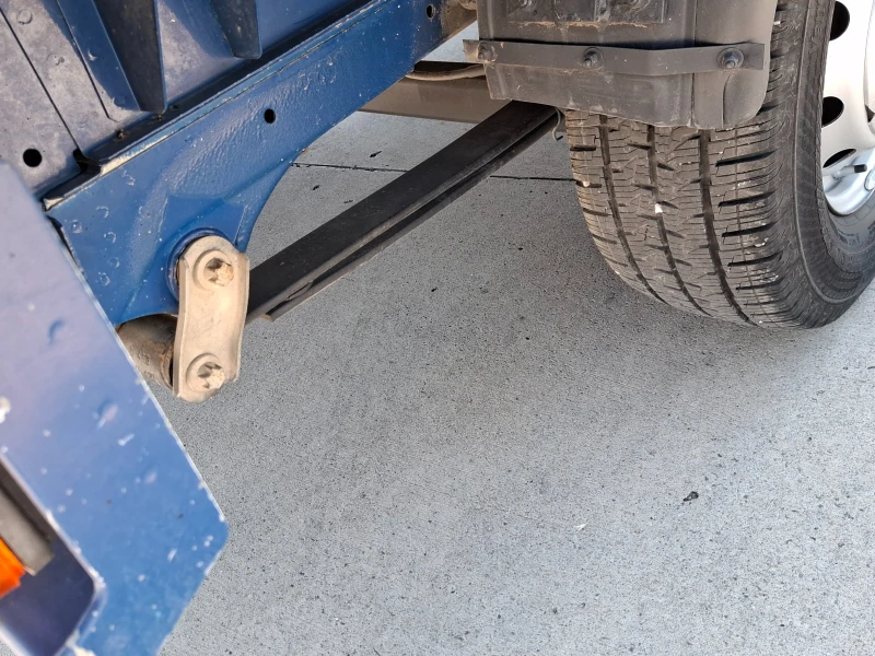 Fiat Ducato Климатик/Внос Италия, снимка 7 - Бусове и автобуси - 51015838