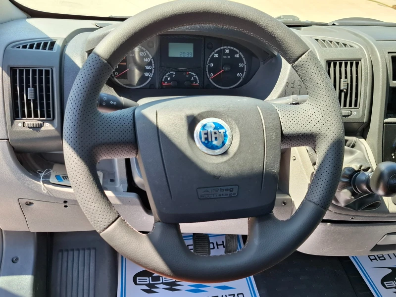 Fiat Ducato Климатик/Внос Италия, снимка 11 - Бусове и автобуси - 51015838