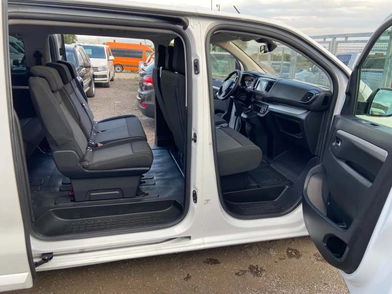 Toyota Proace VERSO 2.0 NAVI MAXI 8+ 1, снимка 14 - Бусове и автобуси - 51488917