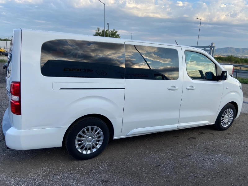 Toyota Proace VERSO 2.0 NAVI MAXI 8+ 1, снимка 7 - Бусове и автобуси - 51488917