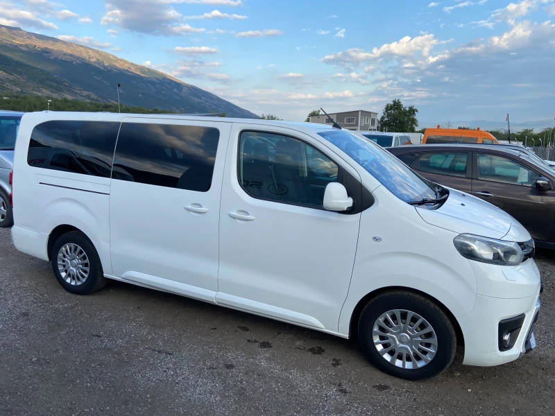 Toyota Proace VERSO 2.0 NAVI MAXI 8+ 1, снимка 8 - Бусове и автобуси - 51488917