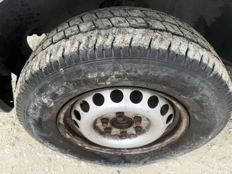 VW Crafter 2.5TDI 6+ 1МЕСТА БАРТЕР ЛИЗИНГ, снимка 10 - Бусове и автобуси - 52079094