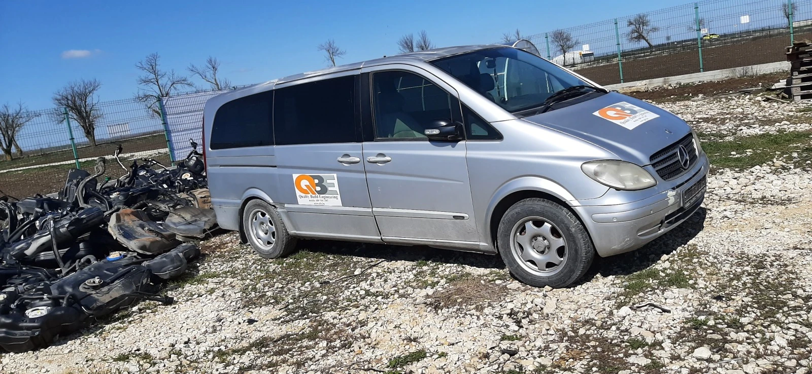 Mercedes-Benz Viano 2.2 CDI - изображение 2
