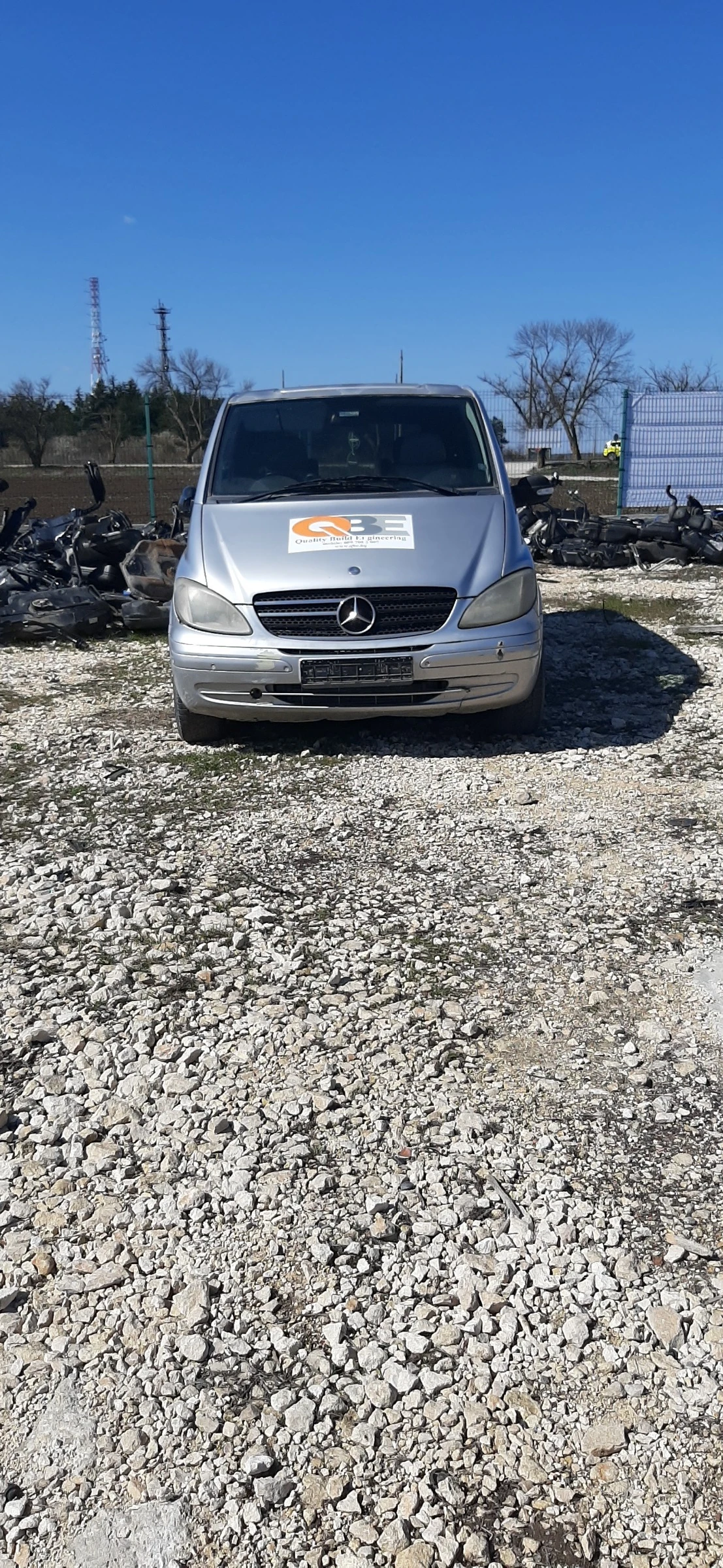 Mercedes-Benz Viano 2.2 CDI | Mobile.bg   1