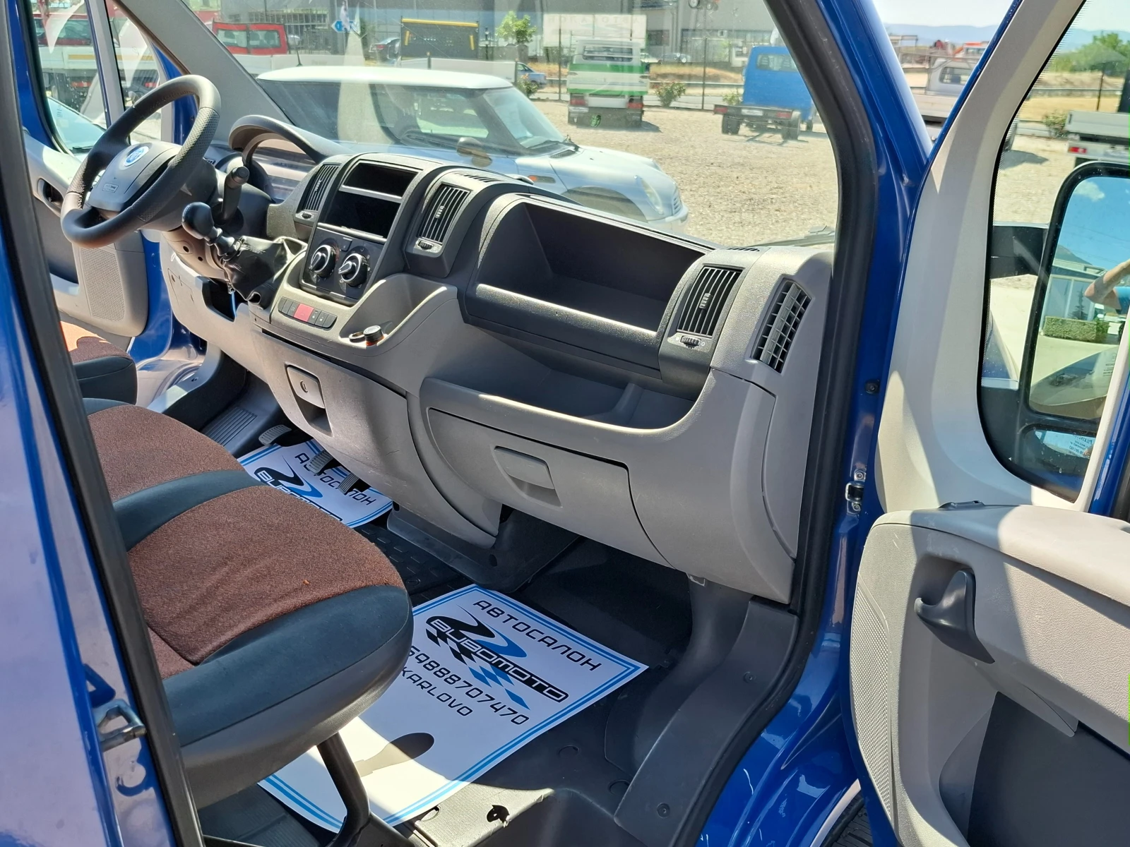 Fiat Ducato /  | Mobile.bg   12