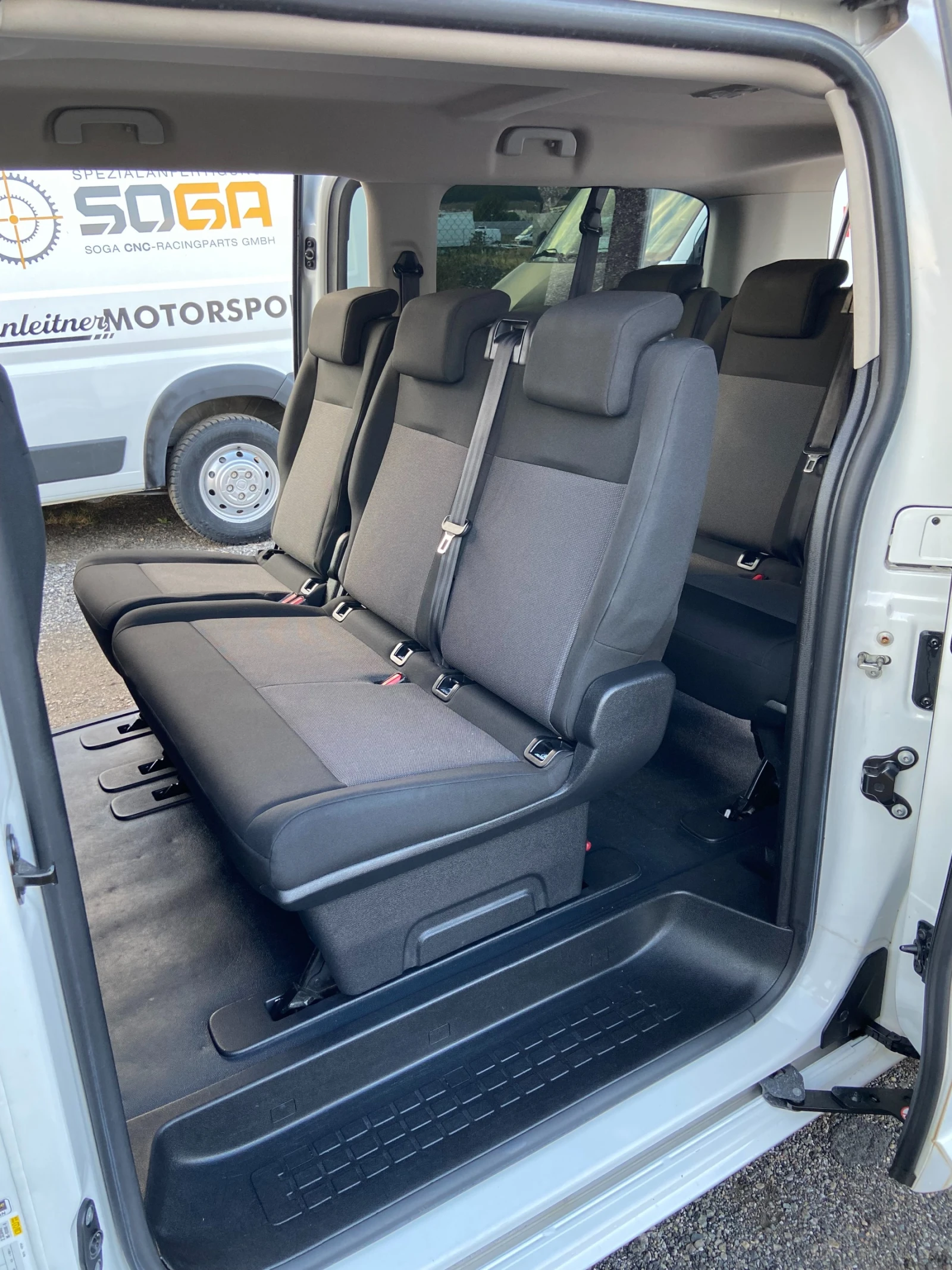 Toyota Proace VERSO 2.0 NAVI MAXI 8+ 1 | Mobile.bg � ����������� 11