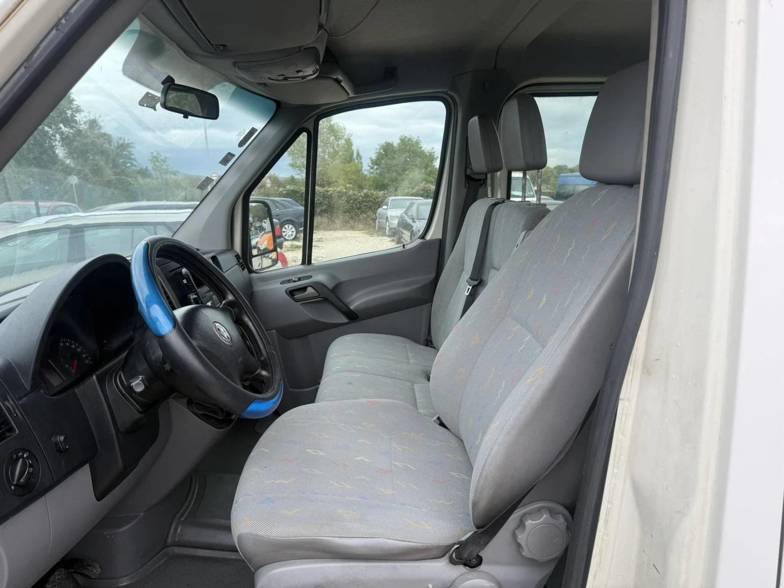 VW Crafter 2.5TDI 6+ 1МЕСТА БАРТЕР ЛИЗИНГ - изображение 8