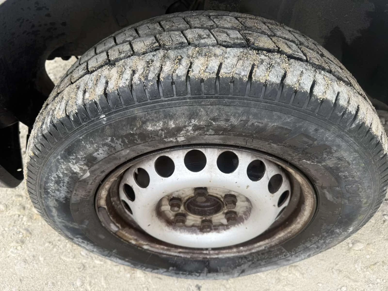 VW Crafter 2.5TDI 6+ 1МЕСТА БАРТЕР ЛИЗИНГ - изображение 10