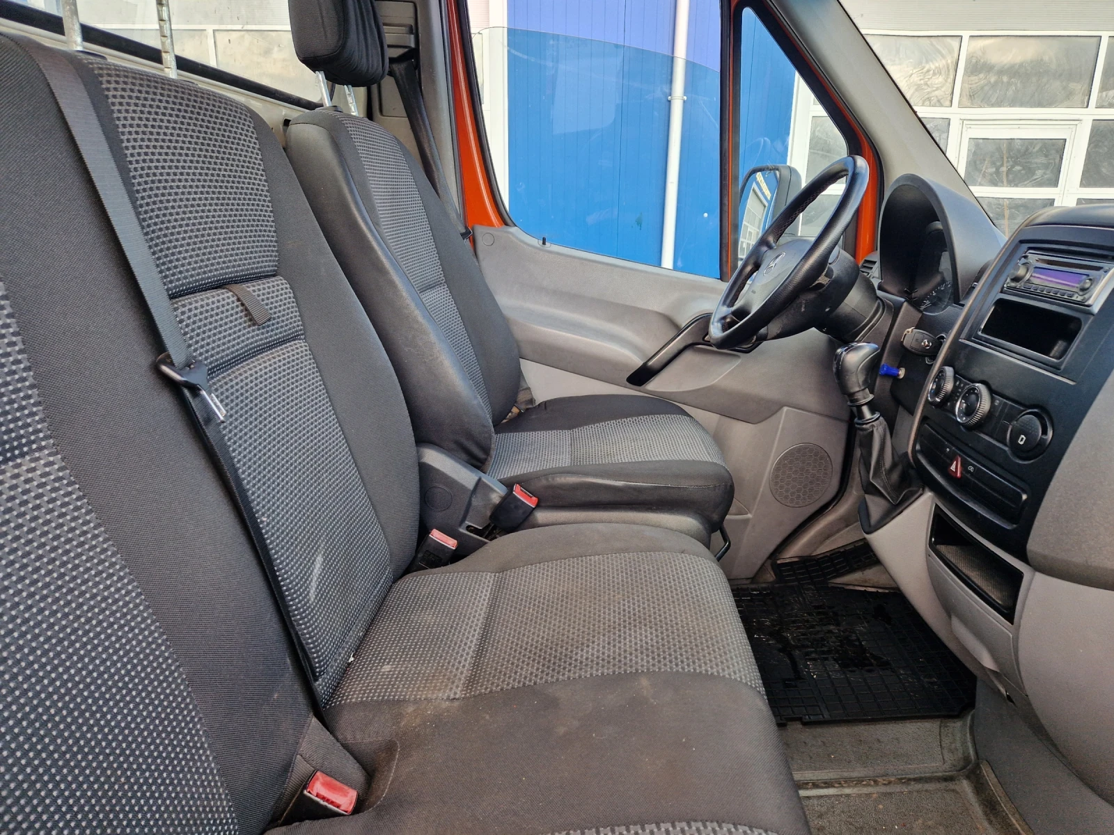 Mercedes-Benz Sprinter  3.5т 413cdi evro 5b 4.30 МЕЖДУОСИЕ, внос ИТАЛИЯ  - изображение 8